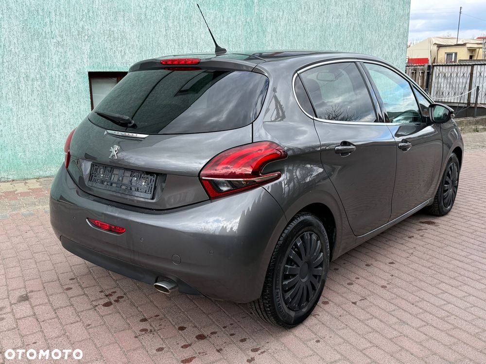 Peugeot 208 PureTech 110 Stop & Start EAT6 Allure - 6