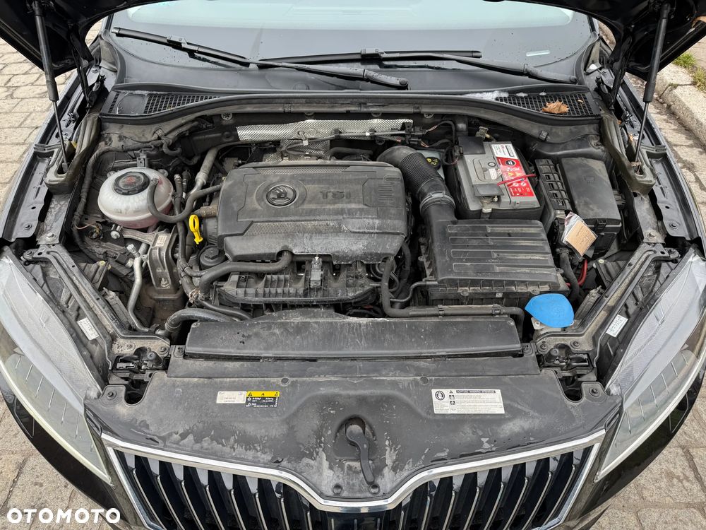 Skoda Superb 1.8 TSI Ambition DSG - 12