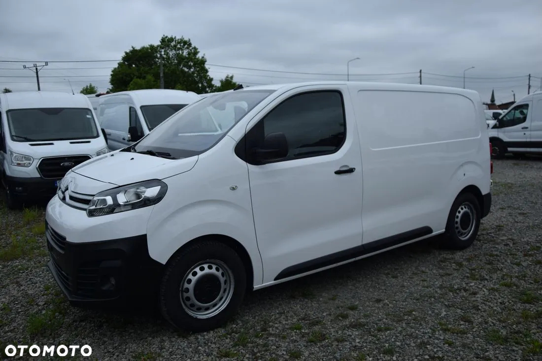 Citroën JUMPY ​*1.5BLUEHDI​*120KM​*KLIMA​*KAMERA​*TEMPOMAT​*2 - 2