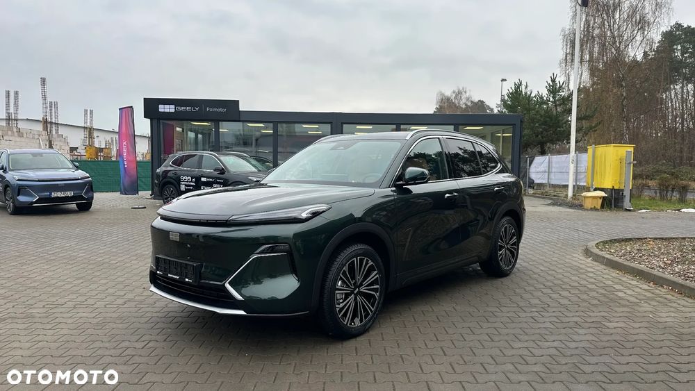 Geely Starray EM-i 1.5 PHEV Max