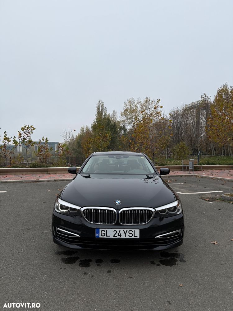 BMW Seria 5 520i AT - 12