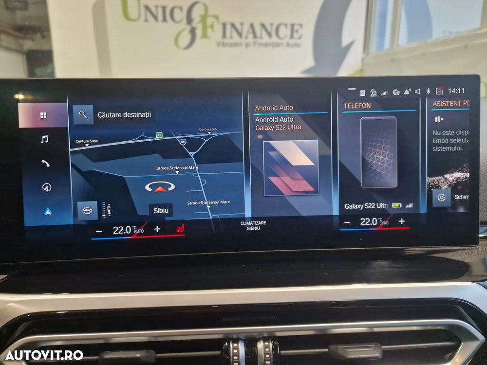 BMW Seria 3 320d Touring Aut. Sport Line - 27