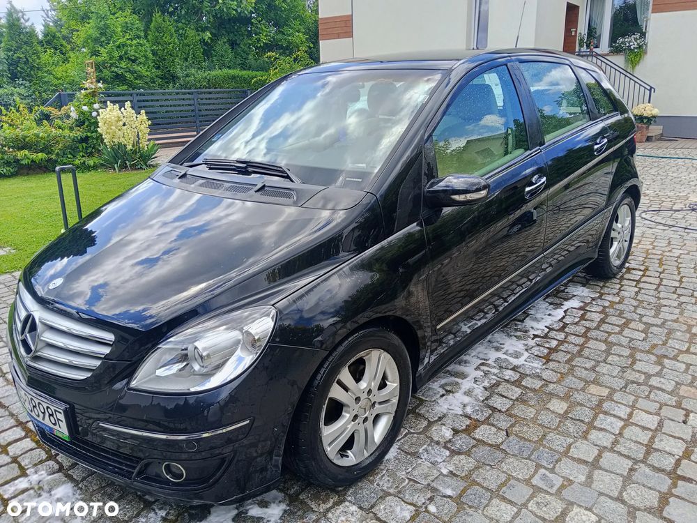 Mercedes-Benz Klasa B 180 CDI - 2