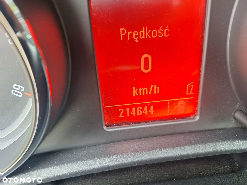Opel Astra 1.7 CDTI DPF Edition Sport - 11