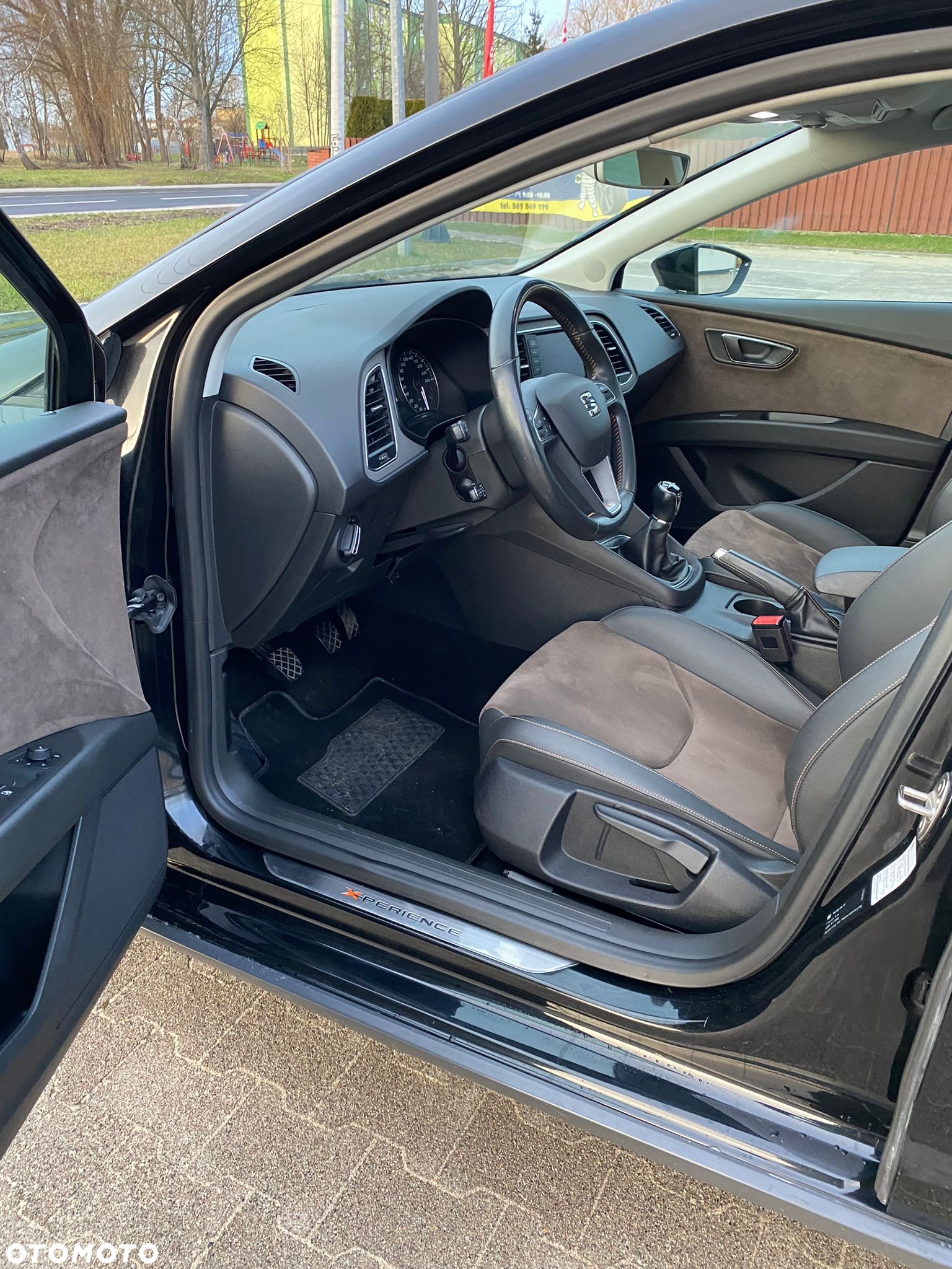 Seat Leon 2.0 TDI X-Perience S&S 4Drive - 15