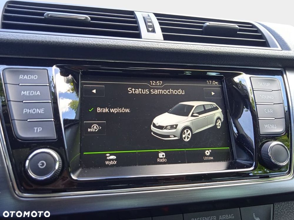 Skoda Fabia 1.2 TSI Style DSG - 23