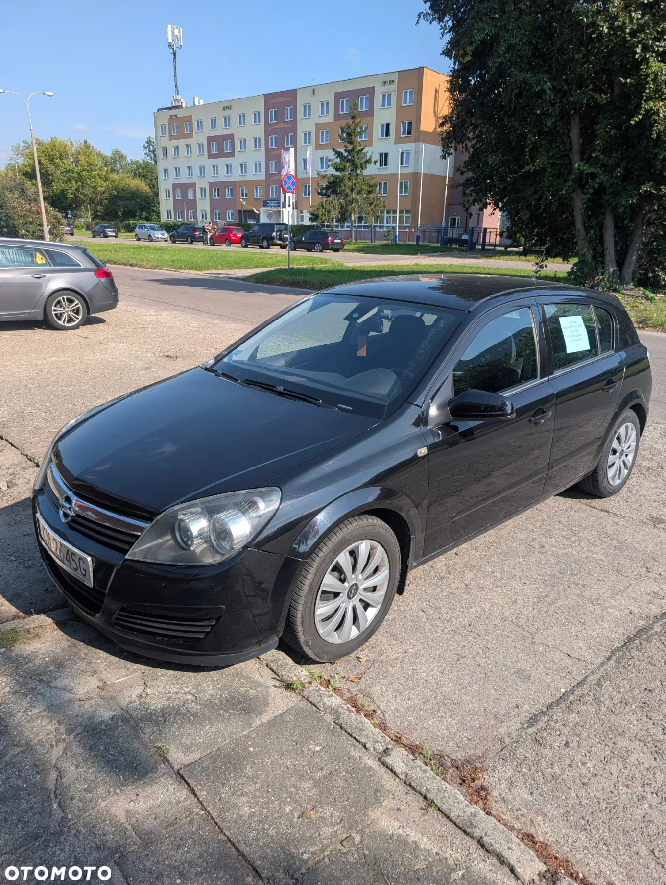 Opel Astra III 1.6 Essentia - 6