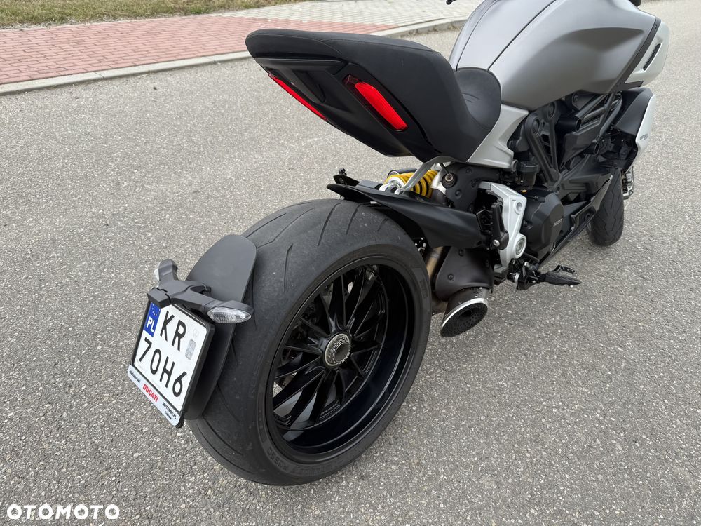 Ducati Diavel - 14