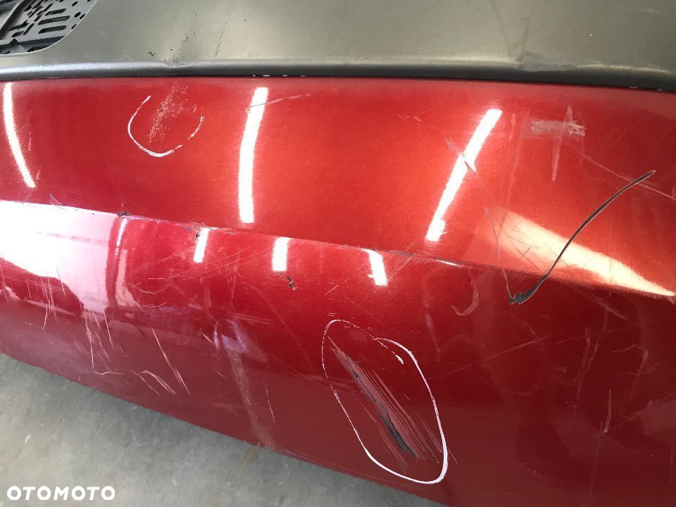 Zderzak tylny Renault Megane II 2 HB 5d TEB76 02-05r. 8200142401 - 9