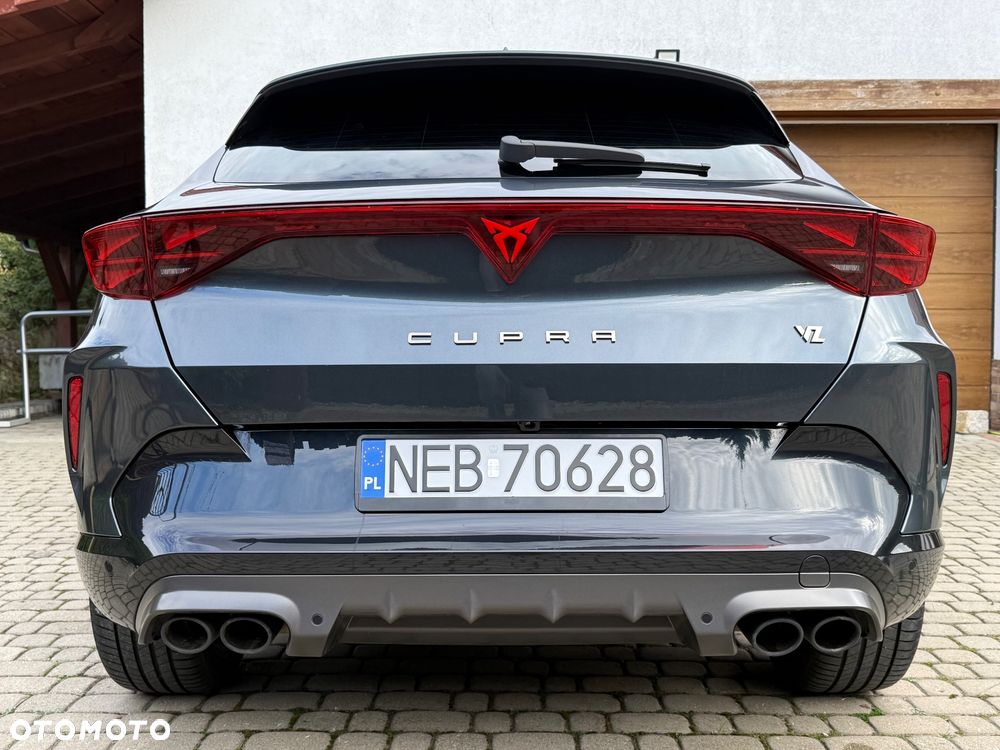 Cupra Formentor 2.0 TSI 4Drive DSG VZ - 7