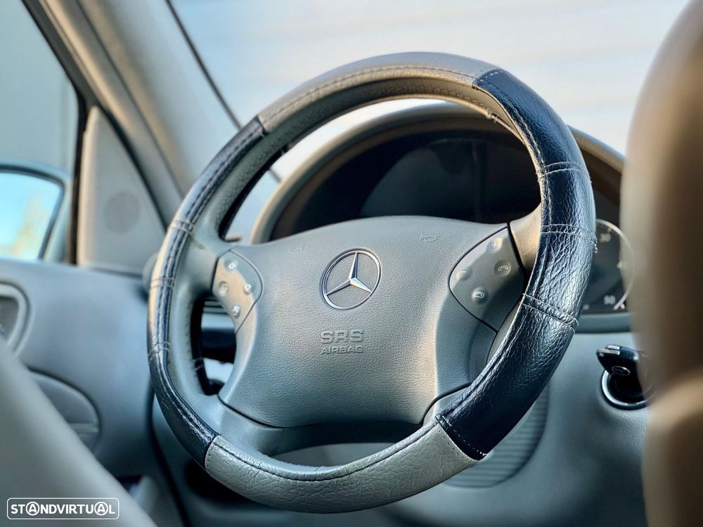 Mercedes-Benz C 200 CDi Elegance 122 - 20