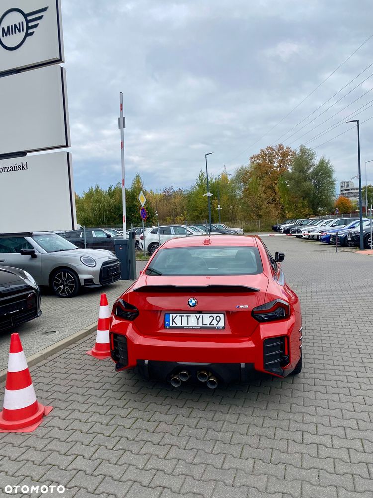 BMW M2 - 4