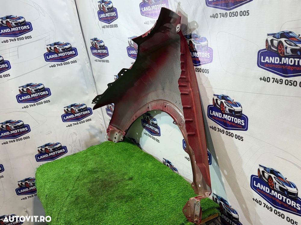 ARIPĂ FAȚĂ DREAPTA MAZDA CX-5 2.2 DIESEL 2014 COD OEM KD45500T1 2012-2015 - 7