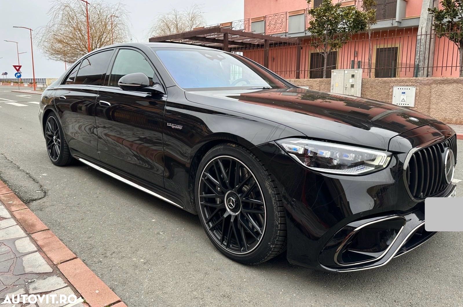 Mercedes-Benz S 680 4MATIC GUARD Long Aut. - 1