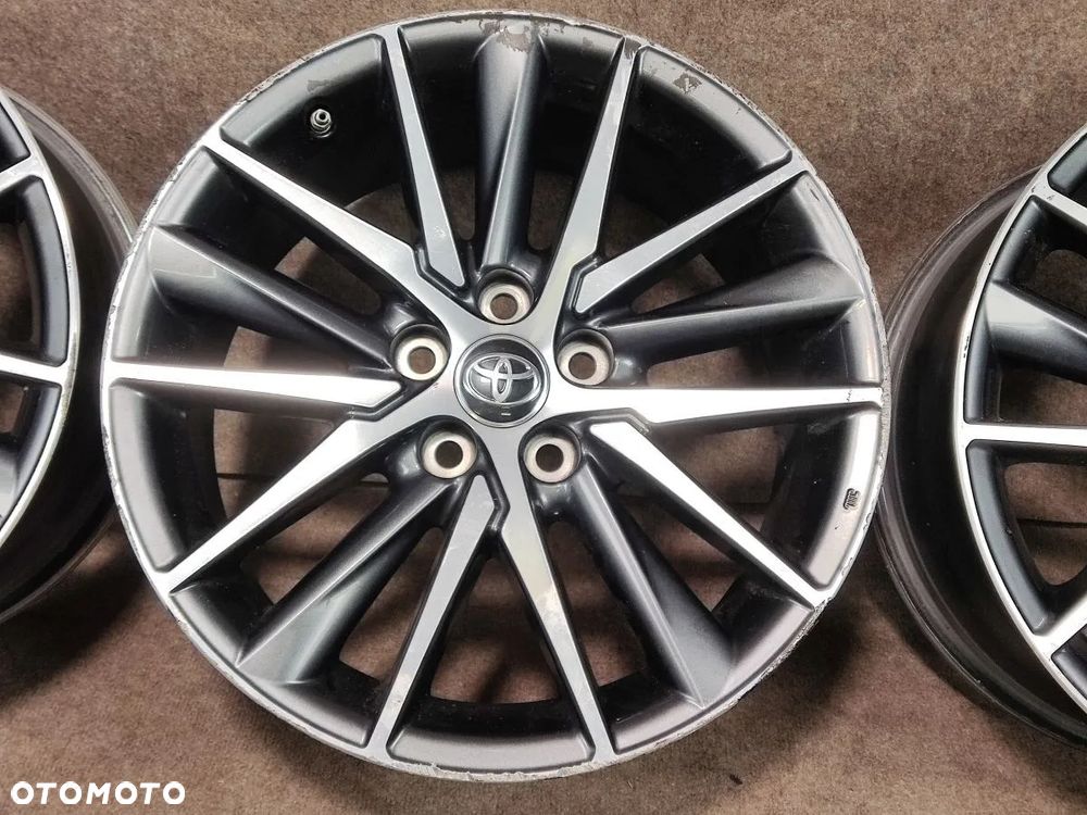 TOYOTA Felgi Aluminiowe 18 cali - 3