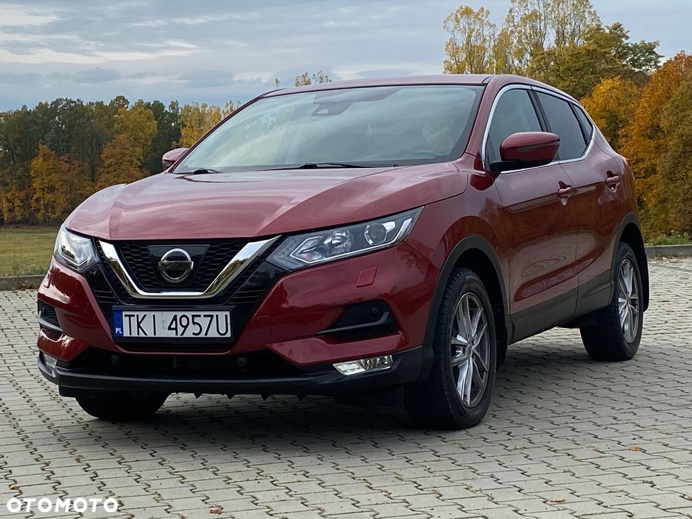 Nissan Qashqai 2018 photo 4