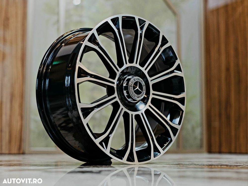 Jante 18 Mercedes R18 Luxury - 4