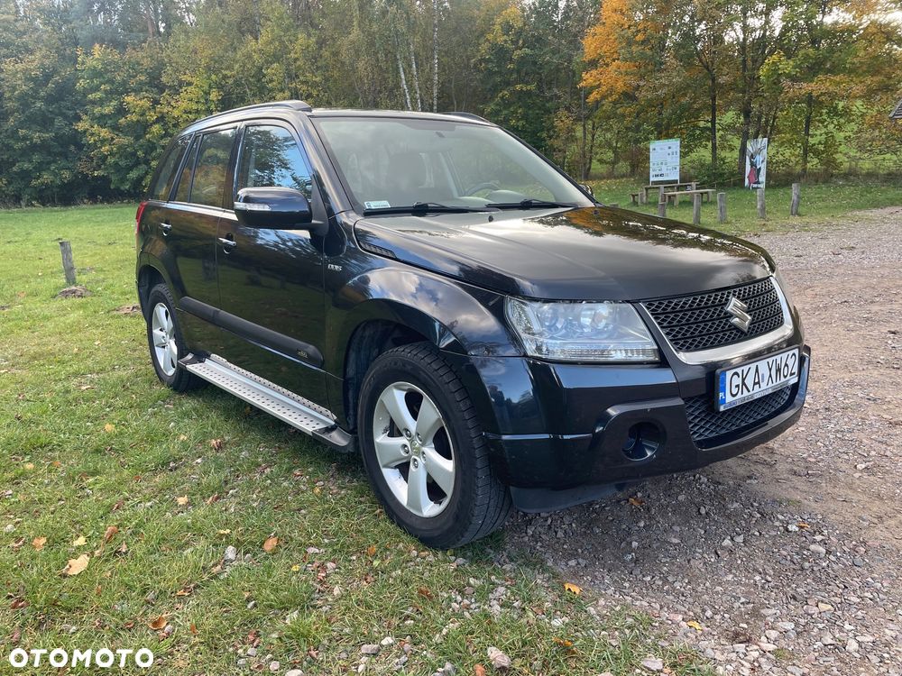Suzuki Grand Vitara 1.9 DDiS Comfort - 11