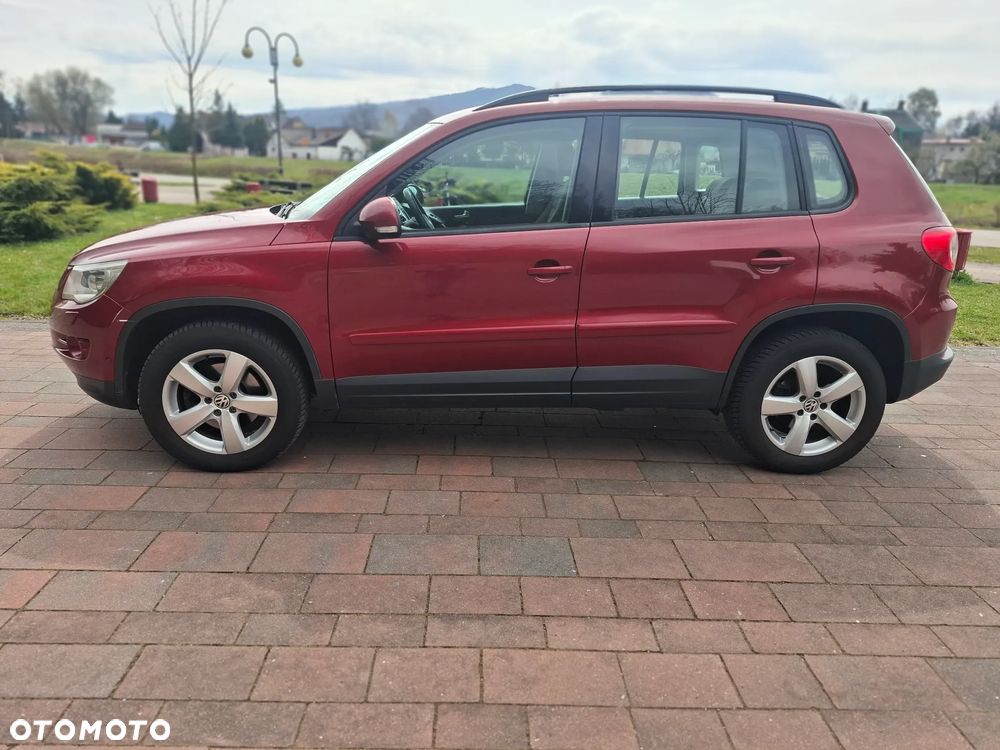 Volkswagen Tiguan 2.0 TDI DPF 4Motion DSG Freestyle - 4