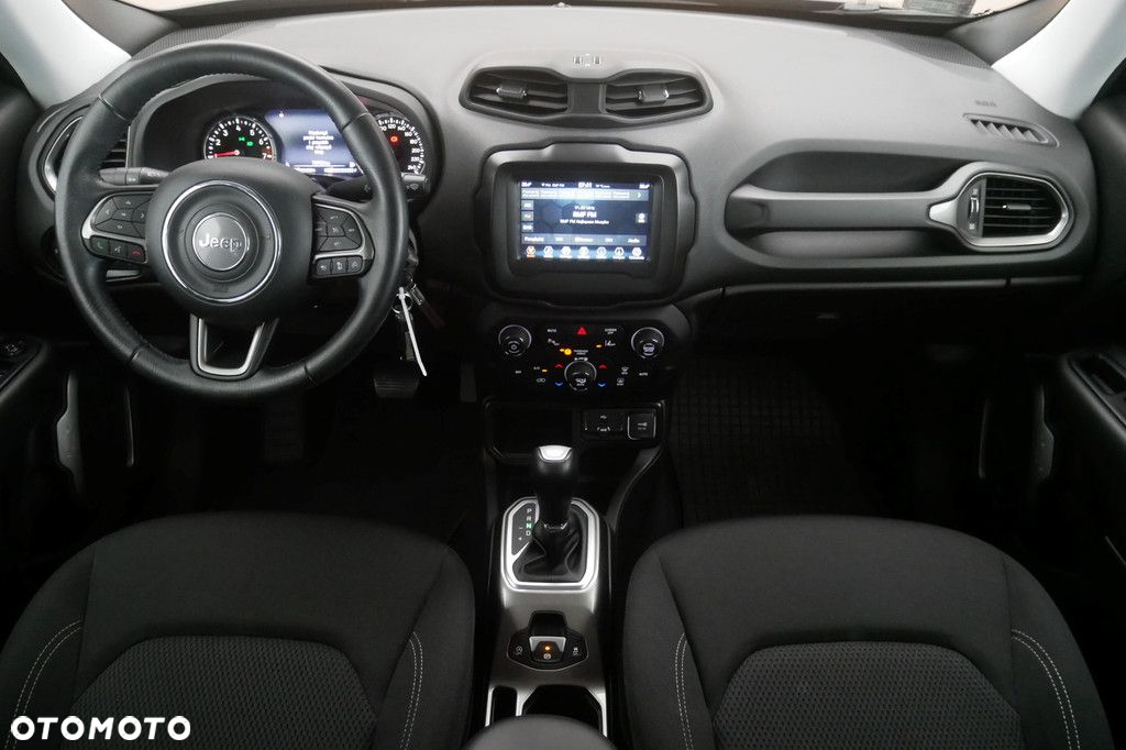 Jeep Renegade 1.3 GSE T4 Turbo Limited FWD S&S - 8