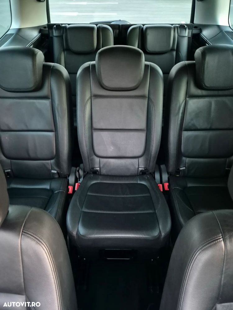 Volkswagen Sharan 2.0 TDI DSG Highline - 30