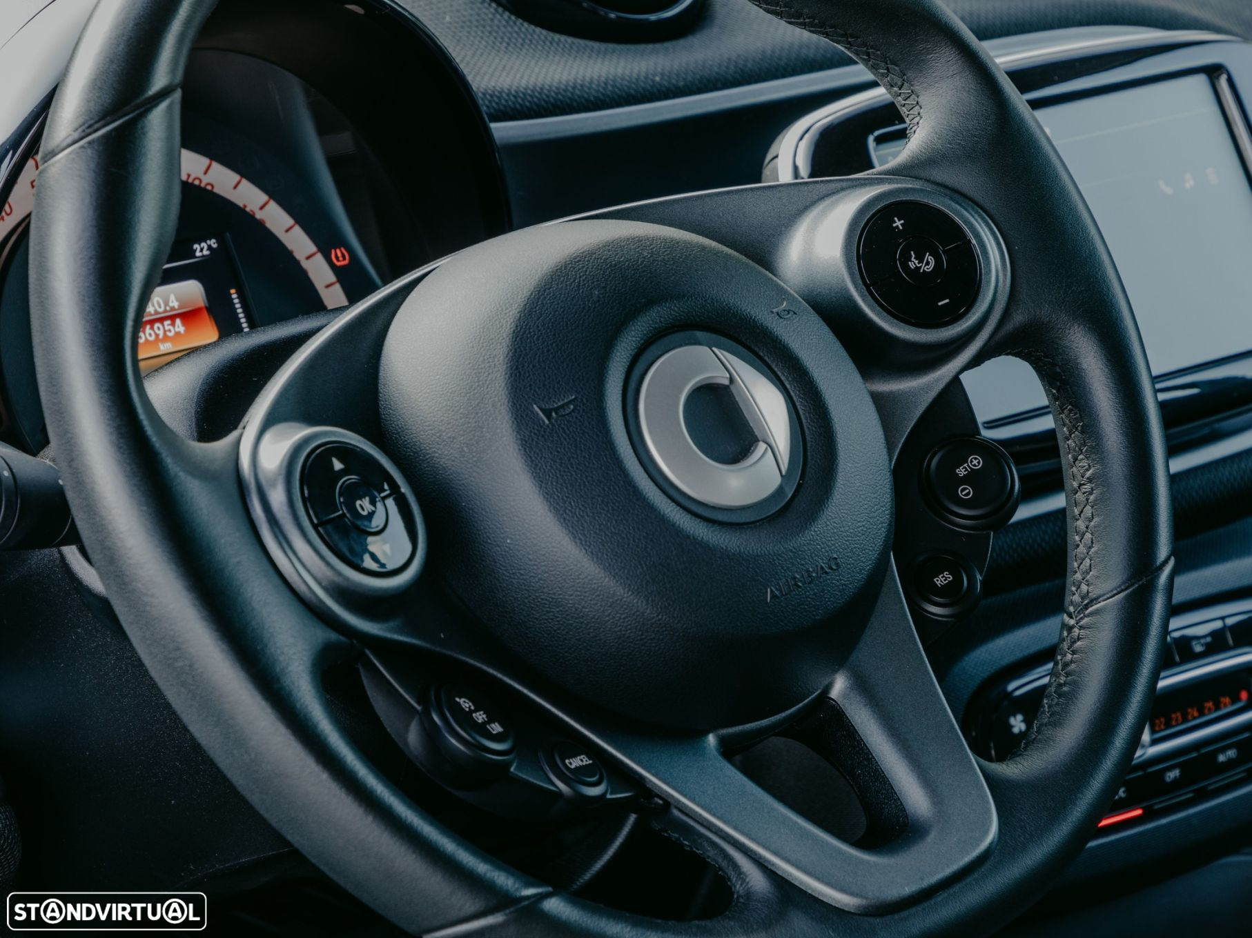 Smart ForTwo Coupé EQ Passion - 14