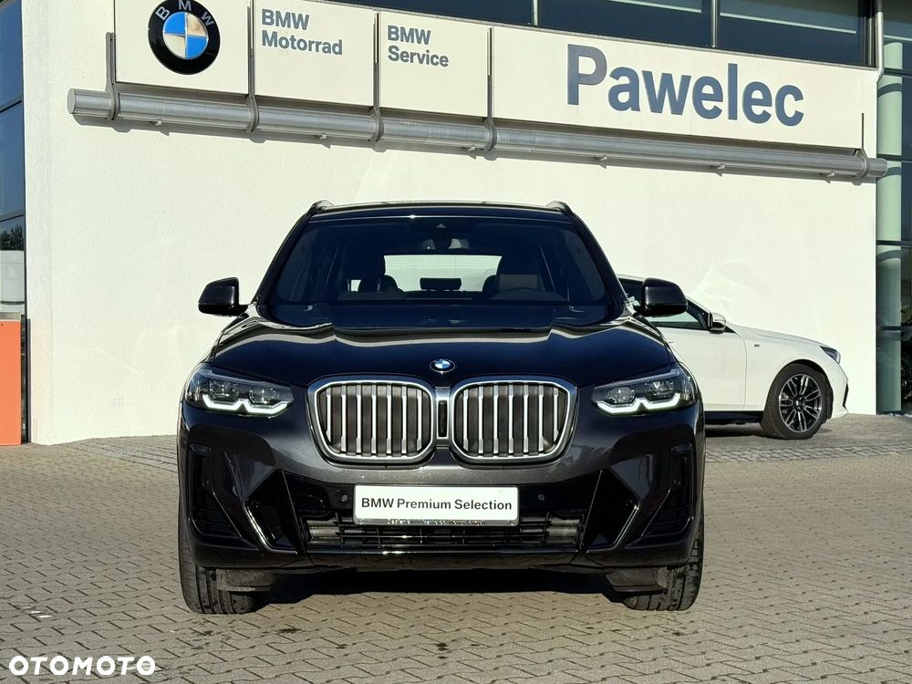 BMW X3 xDrive20i mHEV - 2
