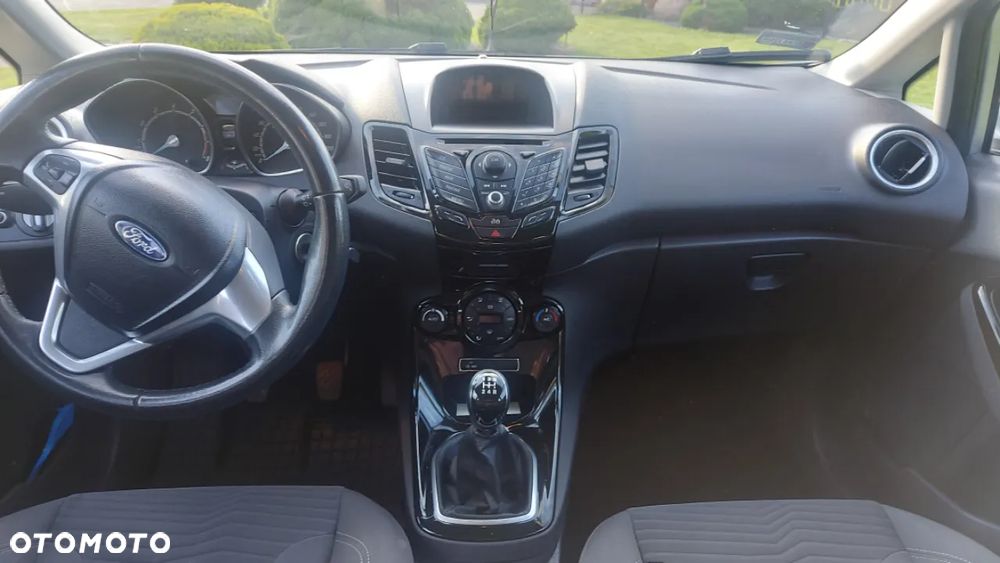 Ford Fiesta 1.0 EcoBoost Start-Stop Titanium - 6