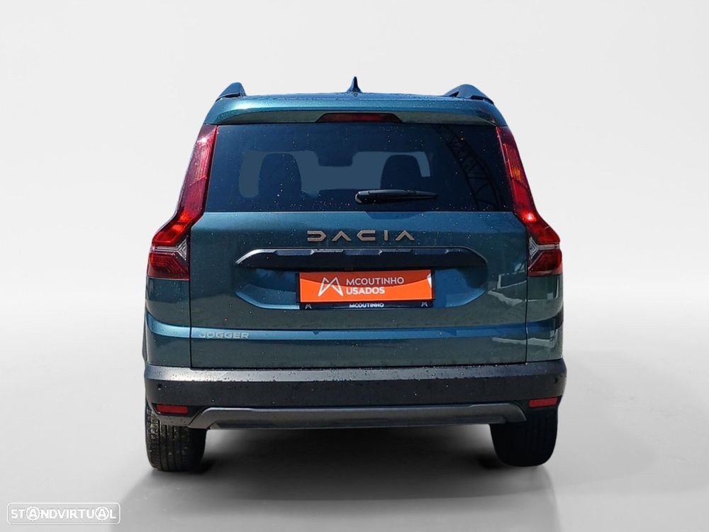 Dacia Jogger 1.0 ECO-G Extreme 7L Bi-Fuel - 4