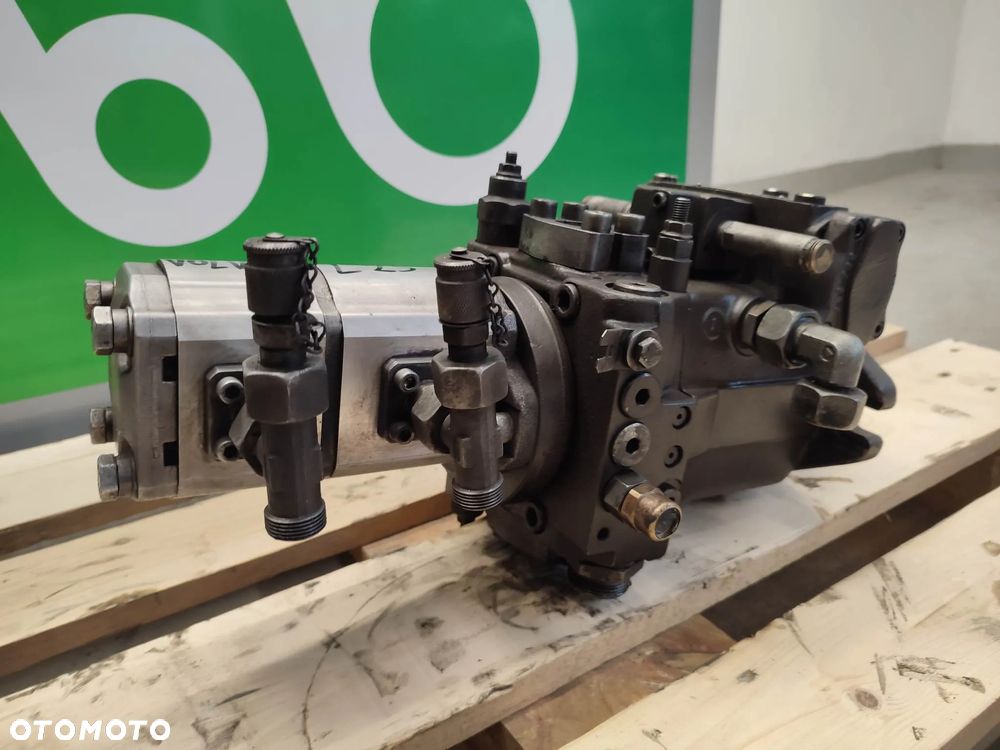 Pompa Jazdy Volvo L 25 (A4VG40DA1D2) - 6