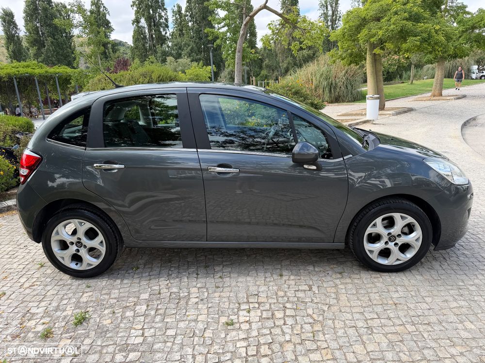 Citroën C3 1.6 BlueHDi Exclusive - 16