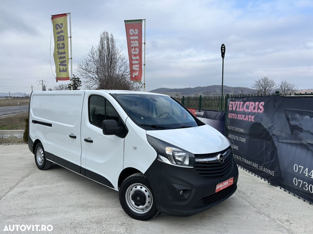 Opel Vivaro L2H1 - 1