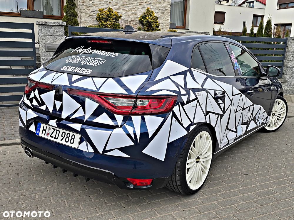 Renault Megane ENERGY dCi 130 GT LINE - 19