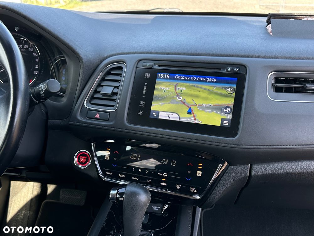 Honda HR-V - 26