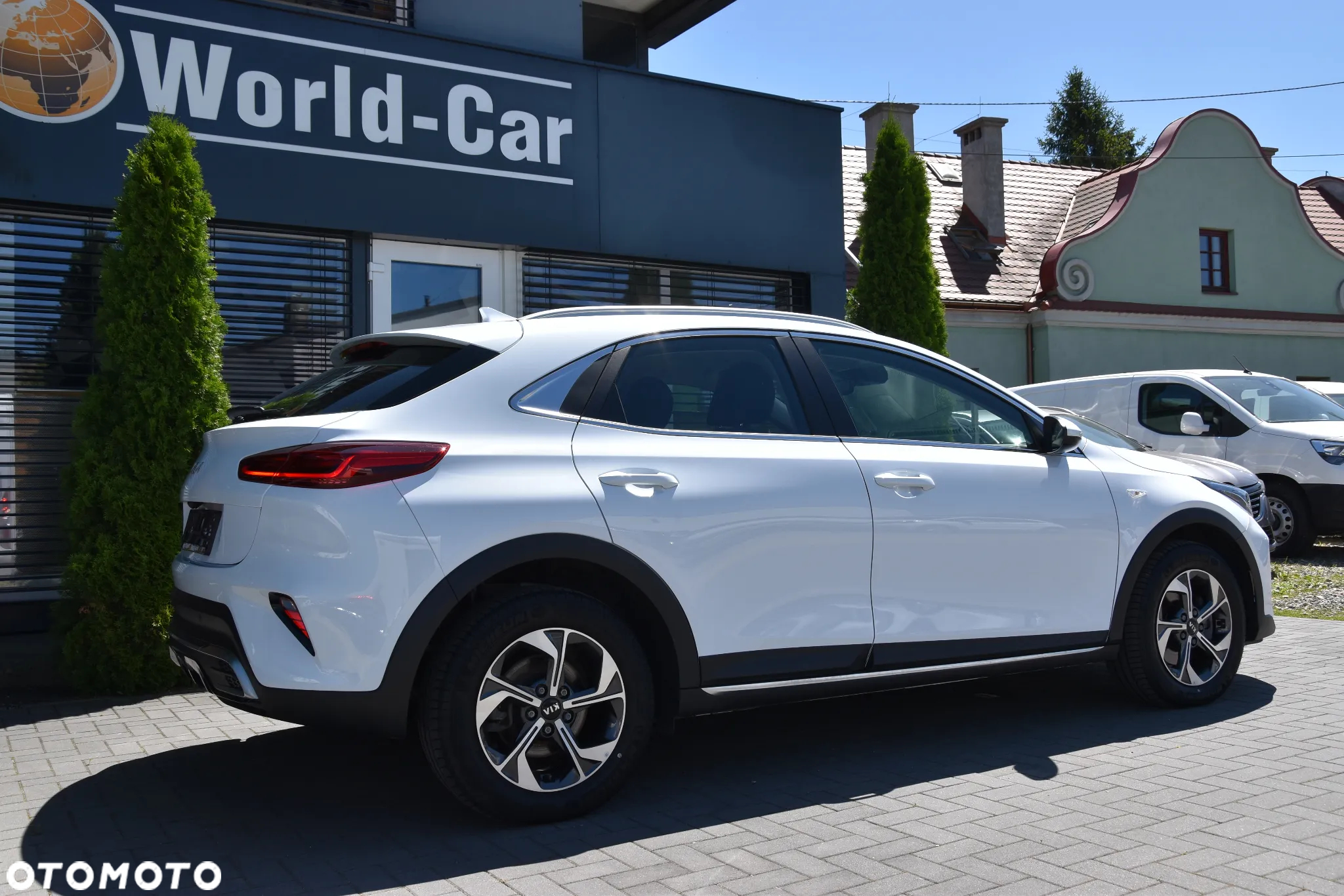Kia XCeed 1.0 T-GDI L Business Line - 9