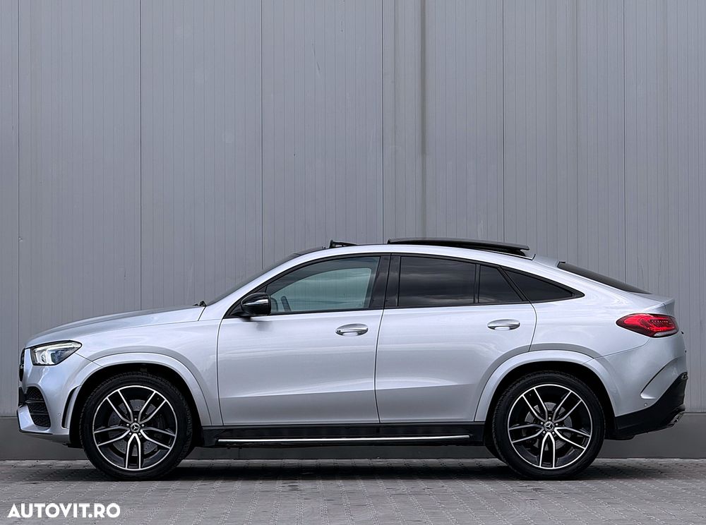 Mercedes-Benz GLE Coupe 400 d 4Matic 9G-TRONIC AMG Line - 10