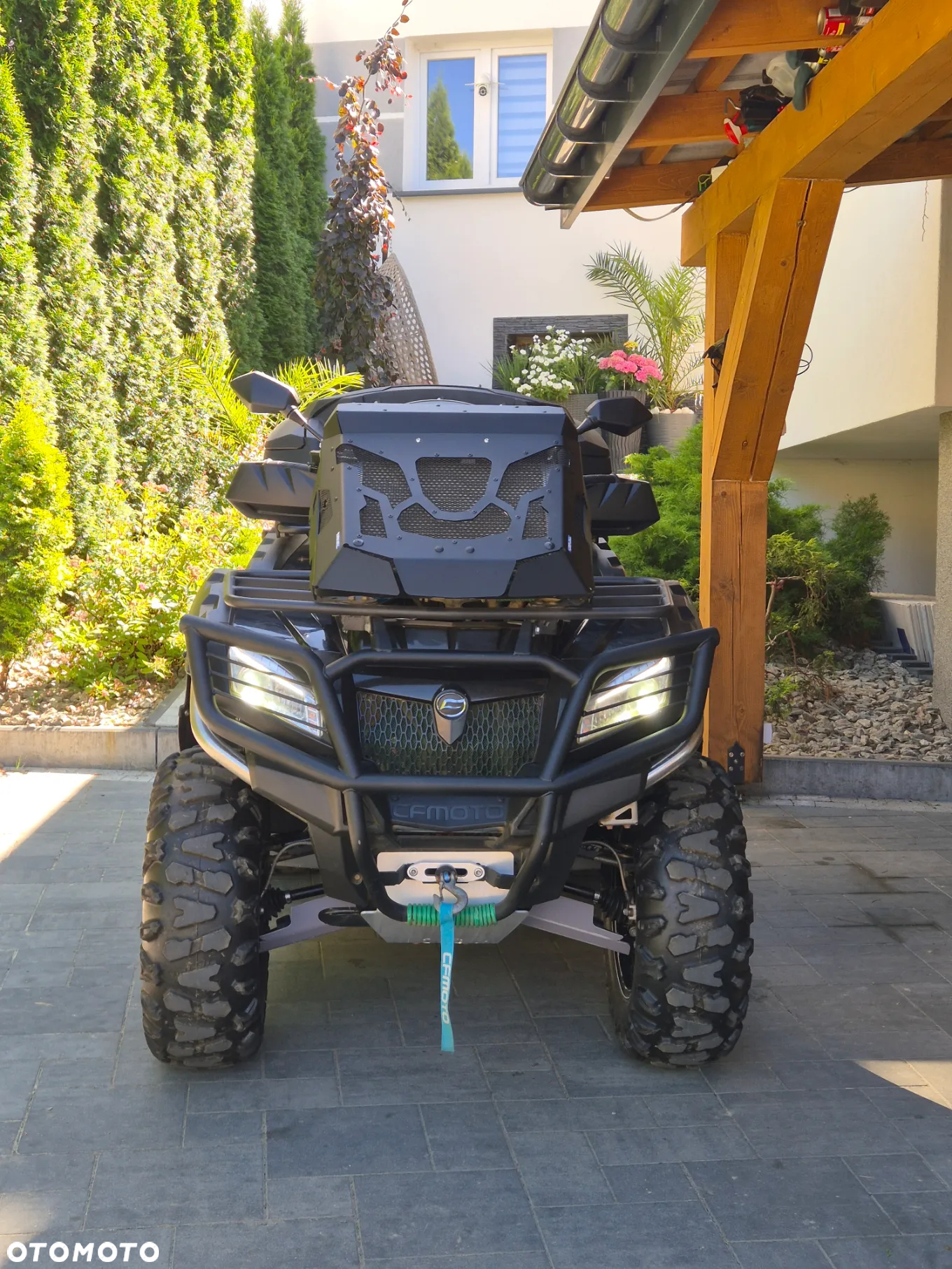 CFMoto - 2