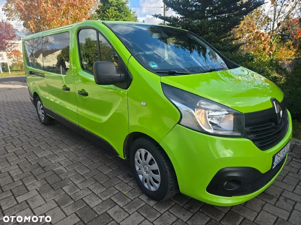 Renault Trafic ENERGY dCi 125 Grand Combi Expression - 6