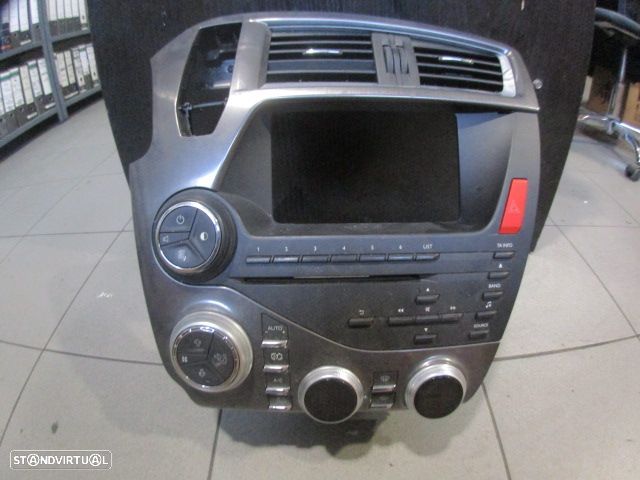 Comando Sofagem 98025374ZD CITROEN DS5 FASE 1 2013 2.0HDI 163CV 5P BRANCO ORIGINAL - 1