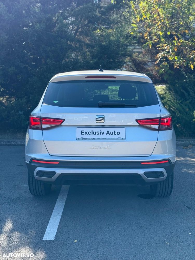 Seat Ateca 1.5 TSI DSG7 Style - 7
