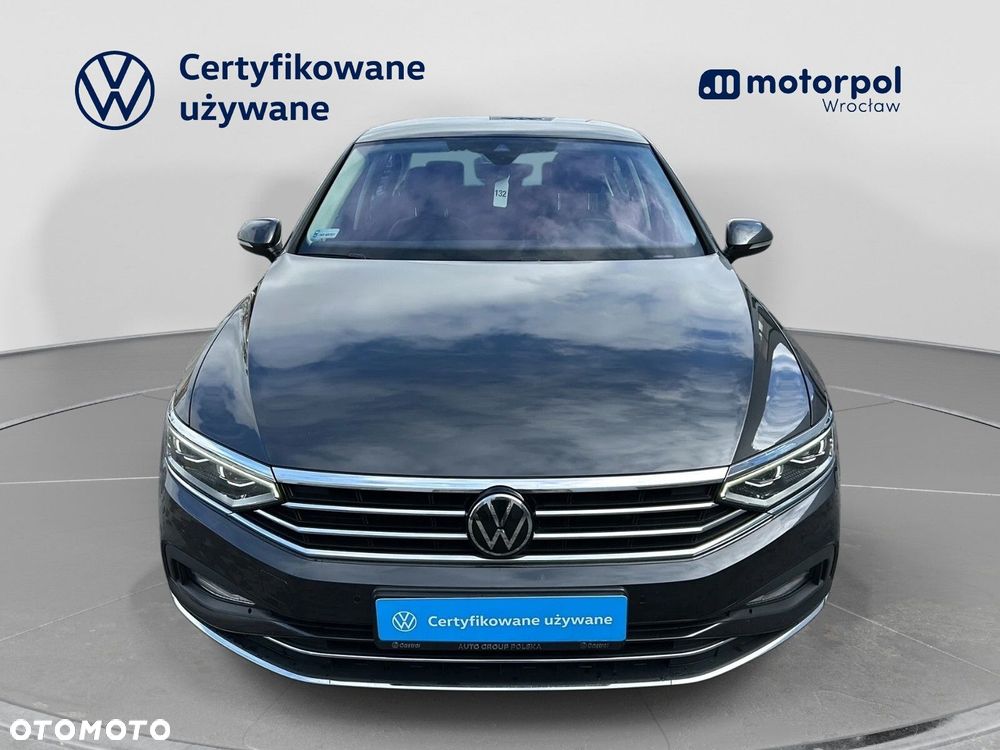 Volkswagen Passat 2.0 TDI Elegance DSG - 11