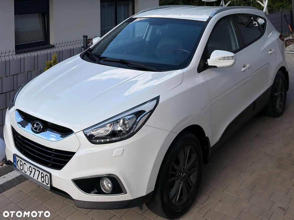 Hyundai ix35 2.0 GDI Premium 4WD - 8