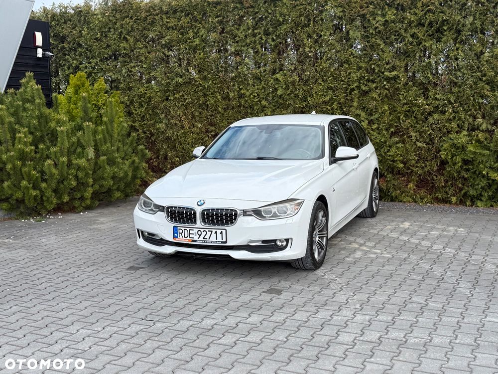 BMW Seria 3 318d Modern Line - 2