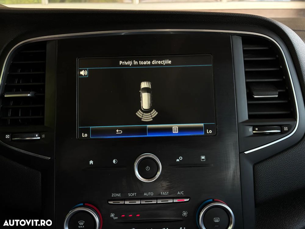 Renault Megane Energy dCi EDC Zen - 24