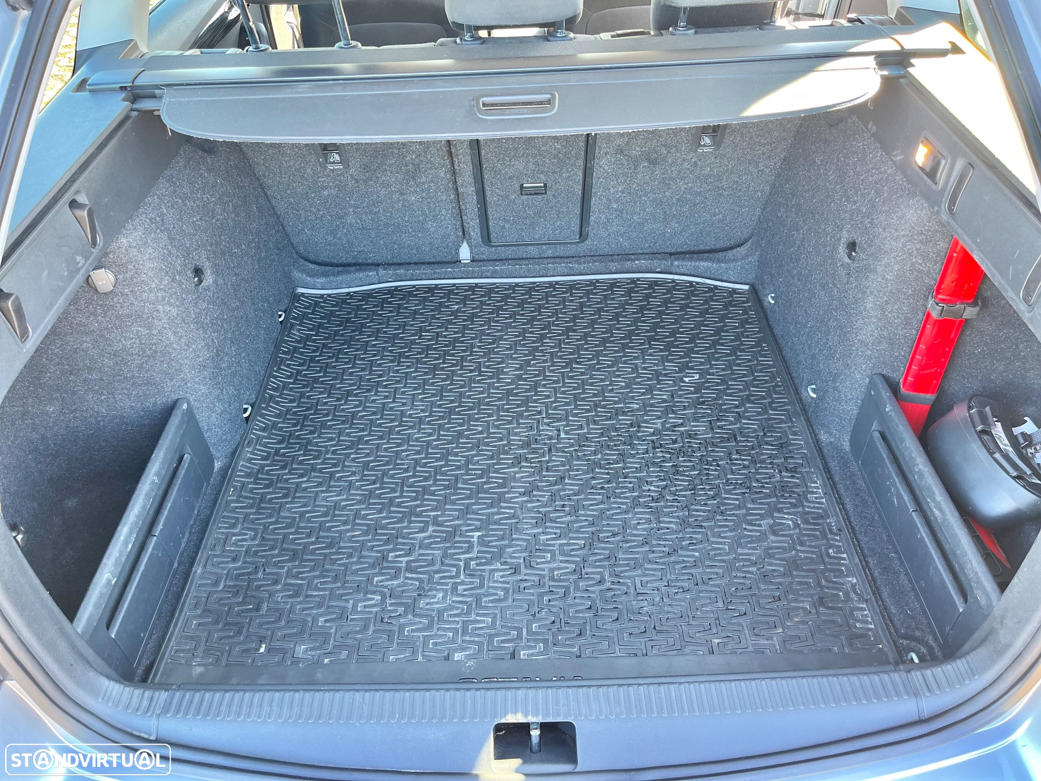 Skoda Octavia Break 1.8 TSI DSG Style - 29
