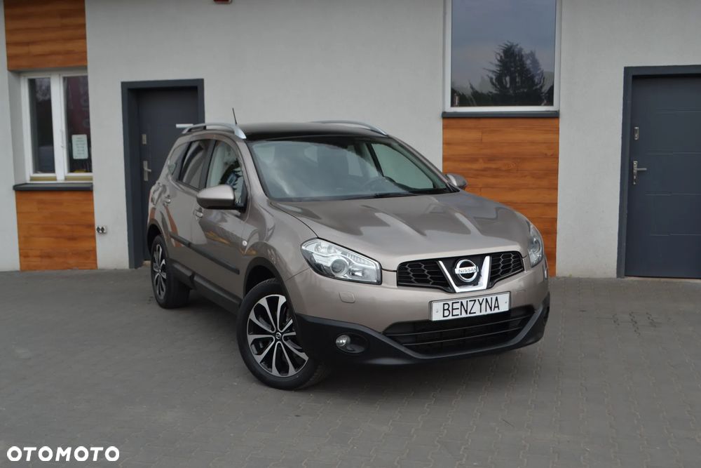 Nissan Qashqai+2