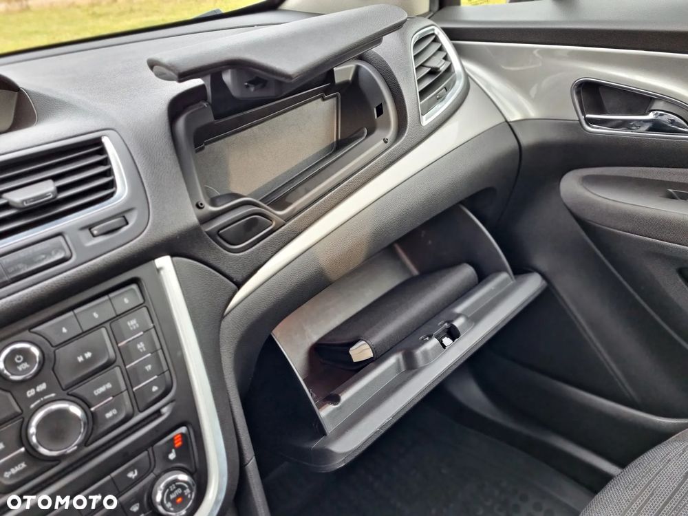 Opel Mokka 1.6 CDTI Automatik Innovation - 24