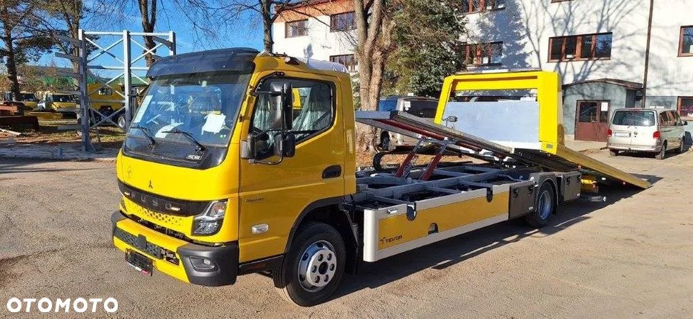 FUSO FUSO CANTER TEVOR - 16