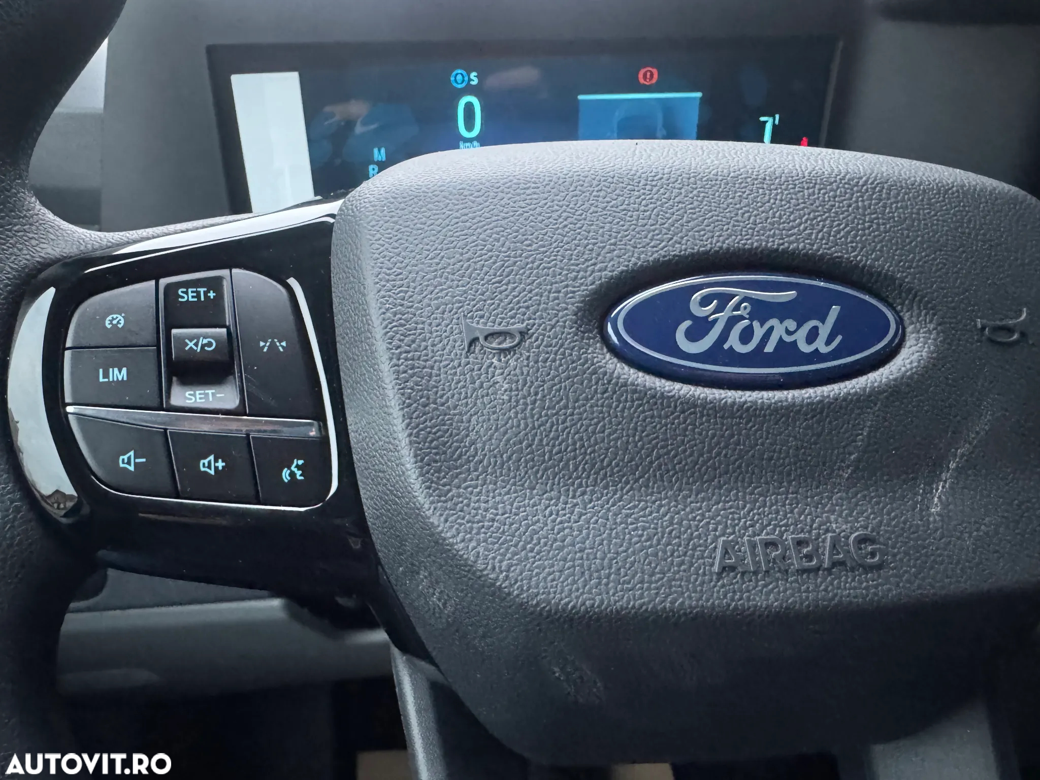 Ford Transit Custom VAN - 22