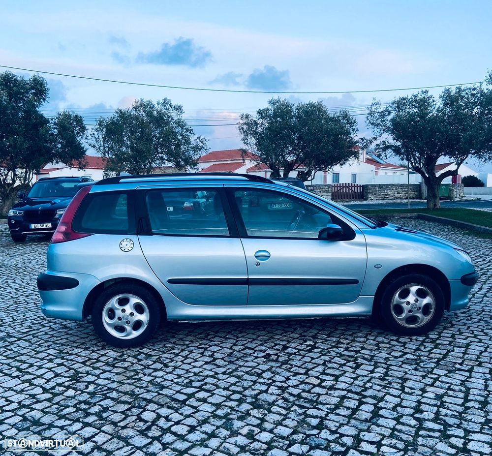 Peugeot 206 SW 1.1 Colorline - 1